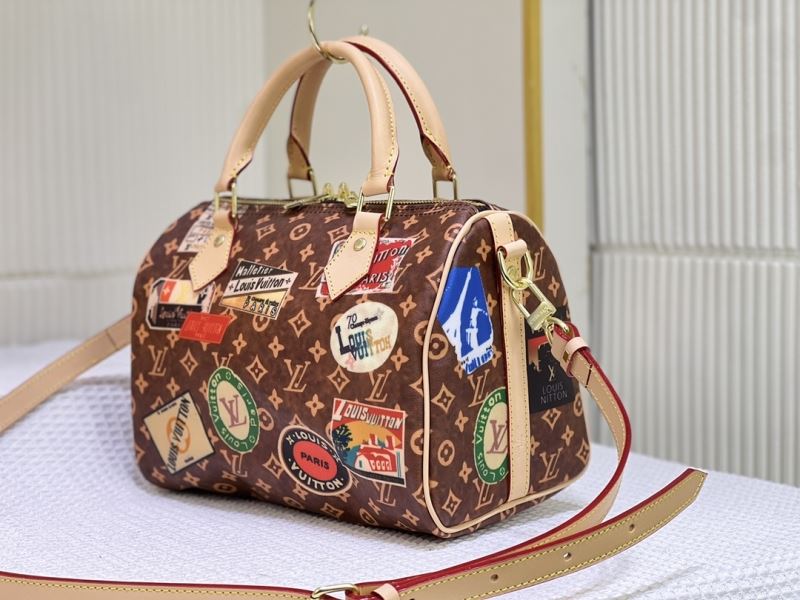 Louis Vuitton Speedy Bags